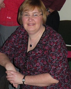 sue blankley